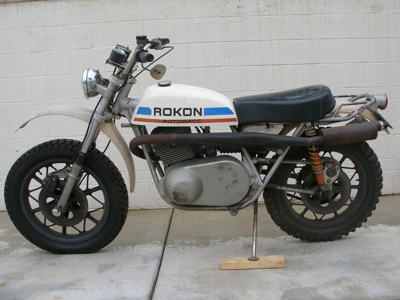 new rokon for sale
